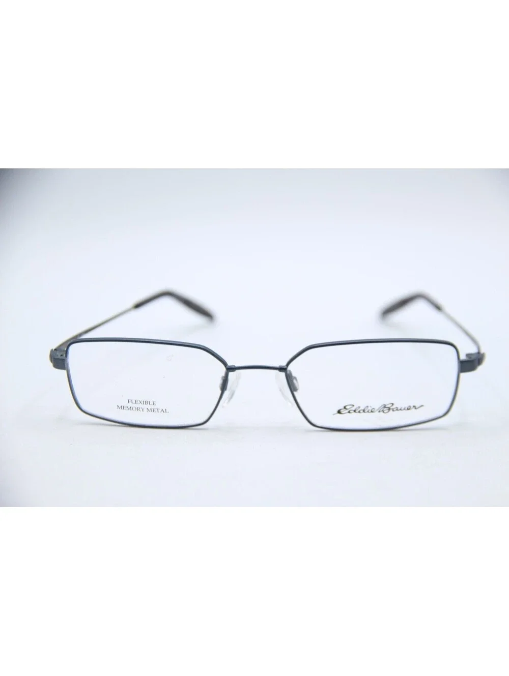 Eddie Bauer Eb32044 Bl Blue Authentic Frames Eyeglasses 53-18 !!!